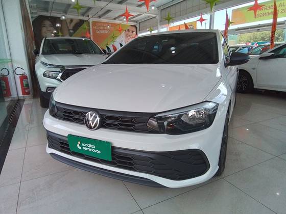 VOLKSWAGEN POLO 1.0 MPI TRACK MANUAL